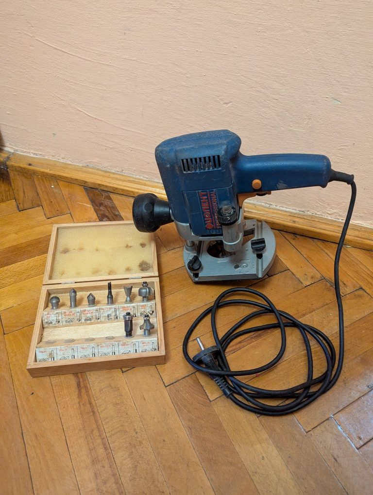 Фрезер Фиолент Professional