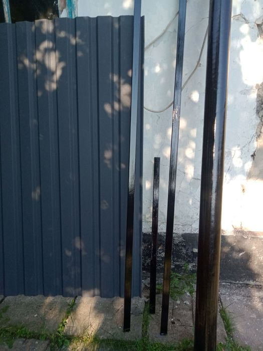 Металл для калитки