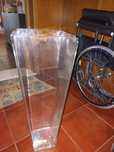 Jarra flores grande