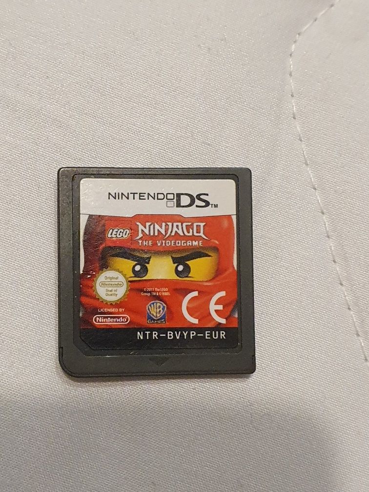 Gra Nintendo 3DS Ninjago
