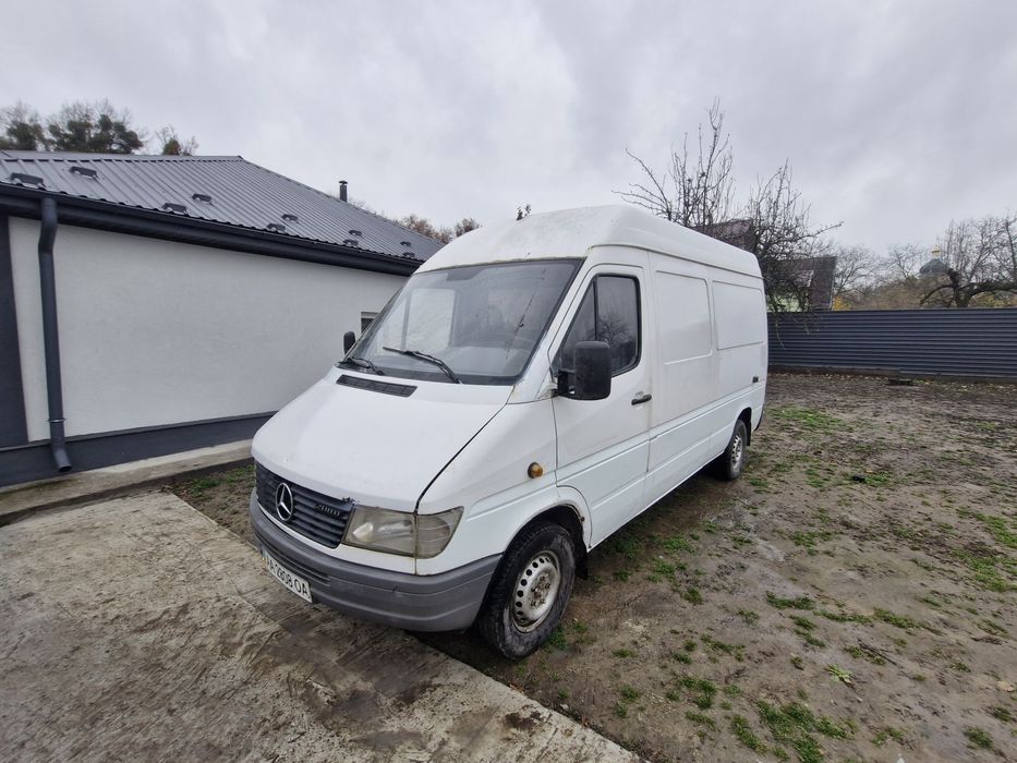 Продам спринтер 2.3 дизель