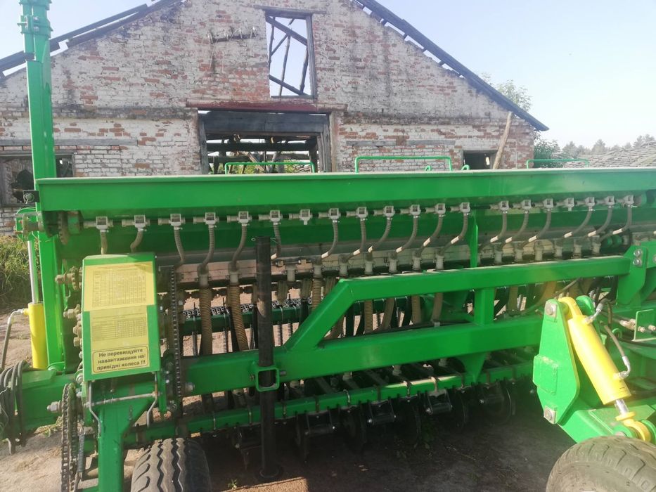 Продам сівалку СЗМ-6МТ Ніка Велес Агро