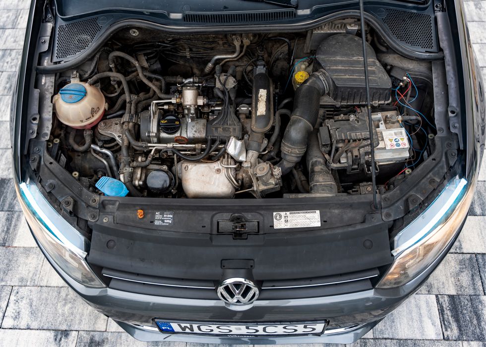 Polo V 1.2 TSI 105KM Zadbany Polski salon stan Bardzo Dobry