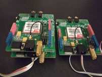 Sistema Sim900 gsm gprs