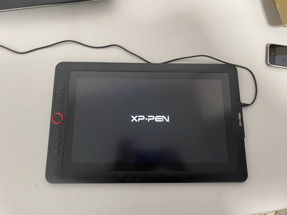 Графічний планшет X-pen 15.6 pro