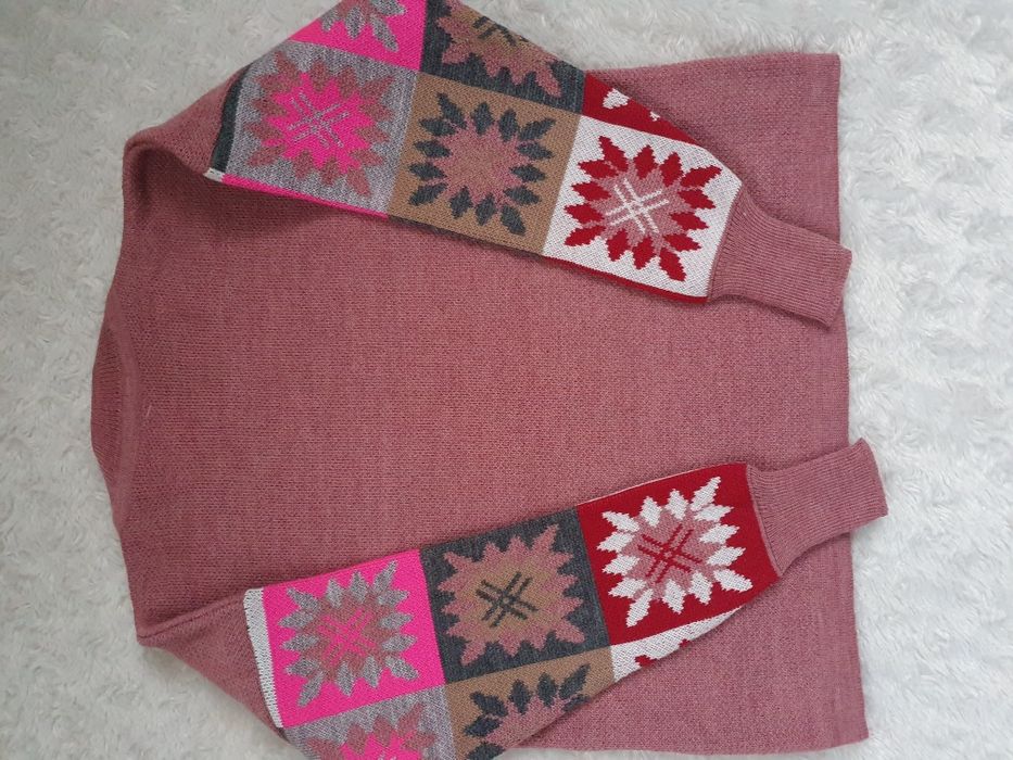 Новий з біркою стильний в’язаний костюм Туреччина