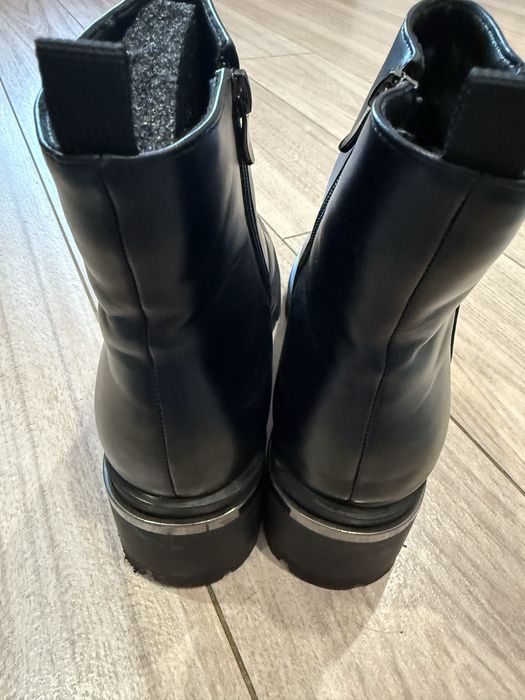 Женские сапожки, 38 размер