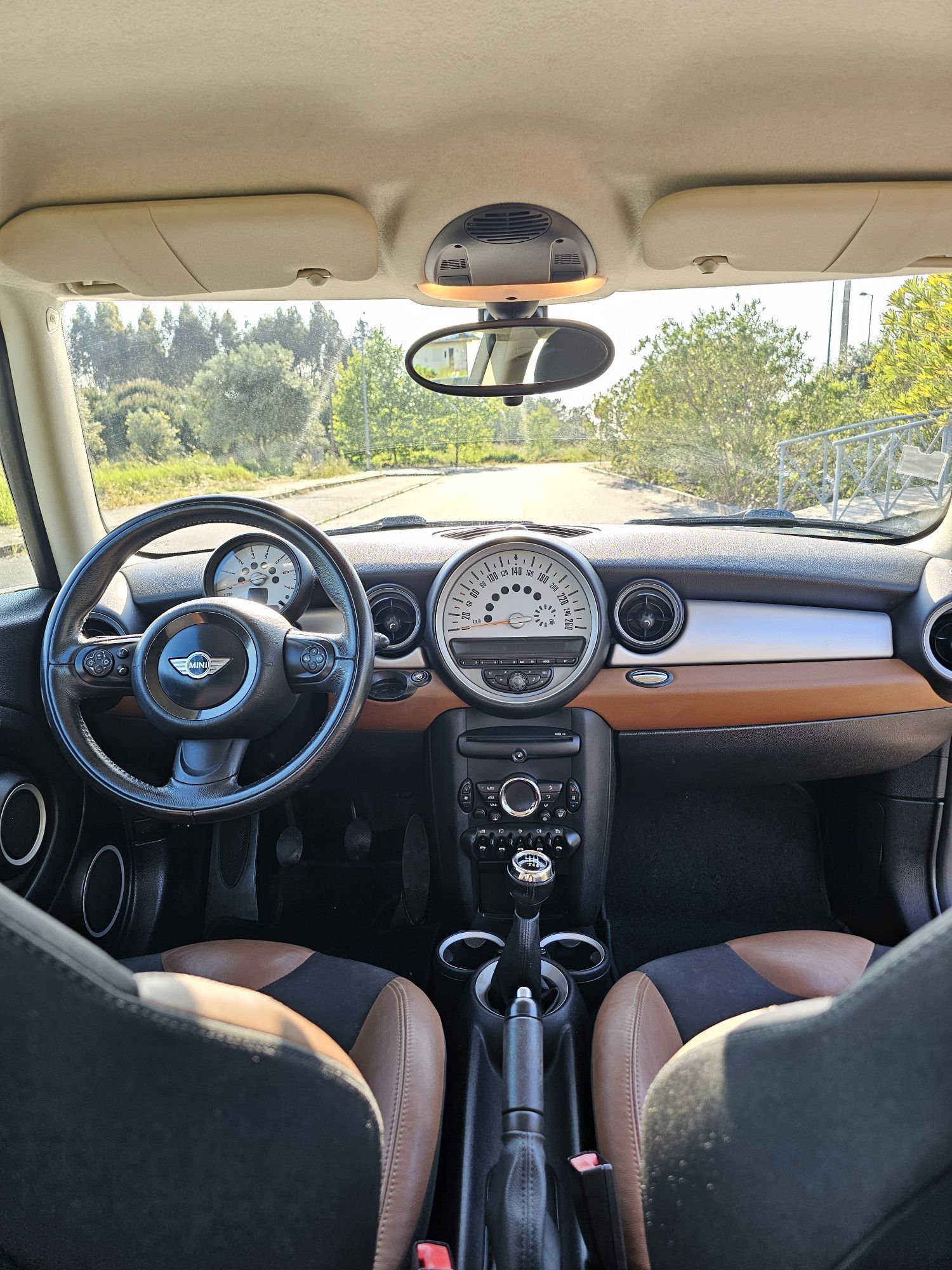 Mini Cooper D 2010