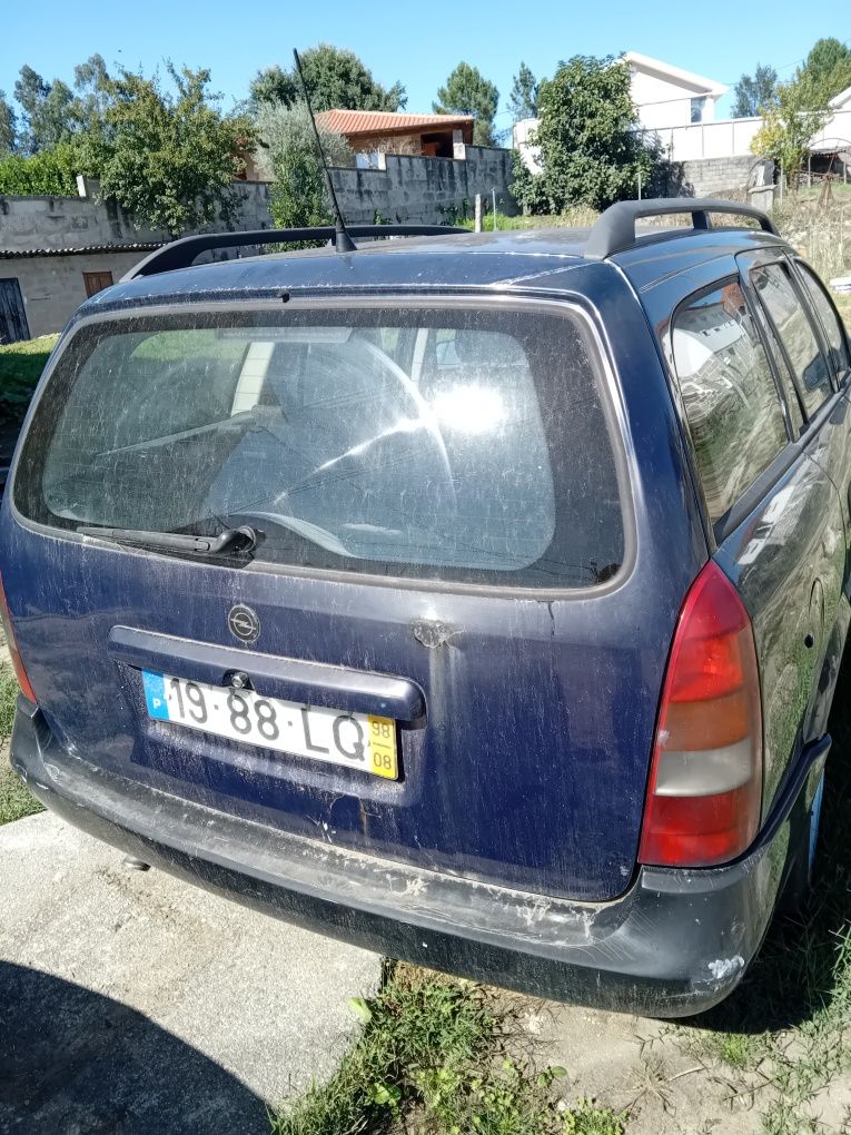 opel astra 2.0 Dti motor GM