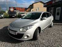 Renault Megane 3 2010 1.5 дизель