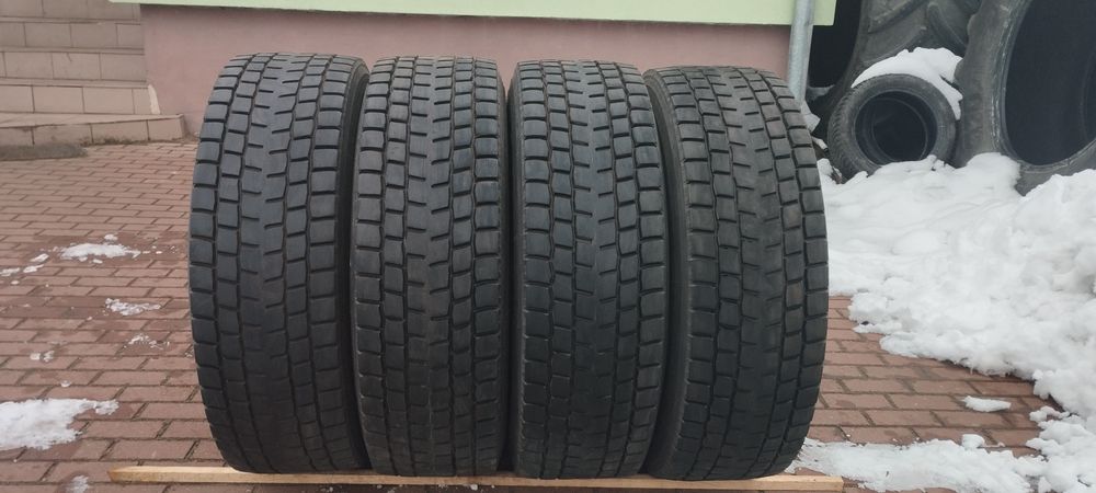 Firestone 315/70R22.5, 2022r,13mm, bezNapraw, 315/70/22.5, Wysyłka