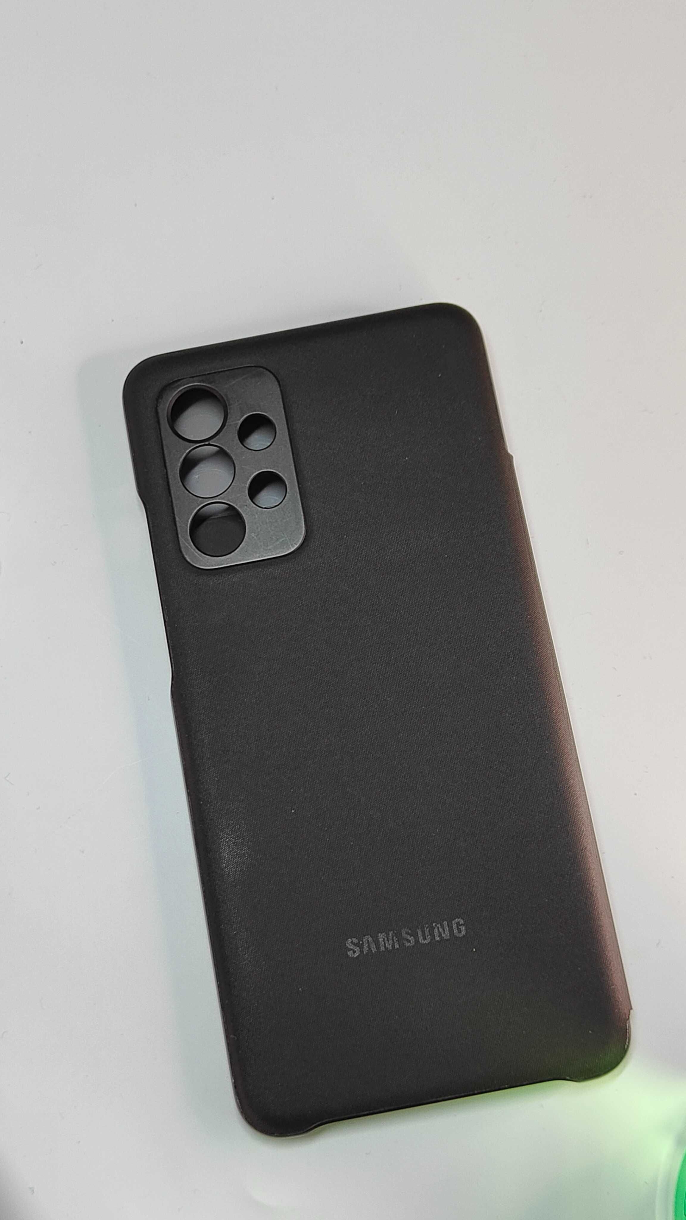 Чехол накладка Samsung Galaxy  A52 книжка ef-ea525