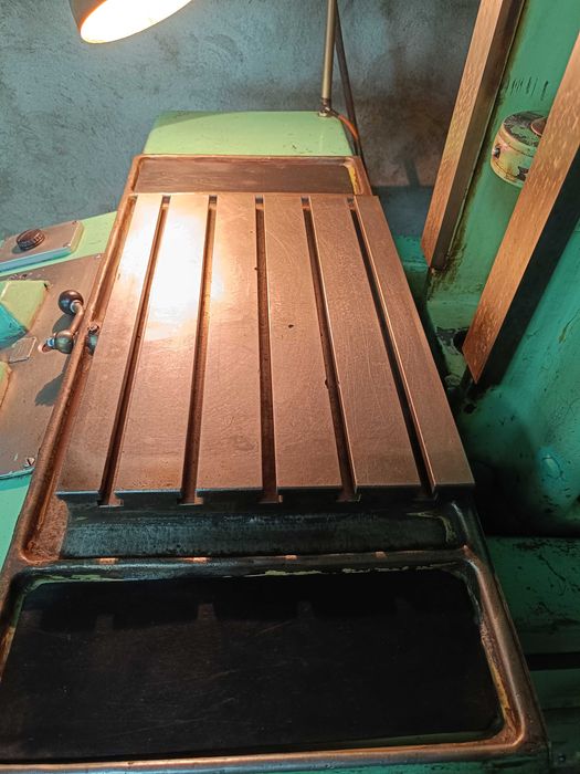 Piękna frezarko -  wiertarka koordynacyjna Jak Nowa Okazja Rarytas