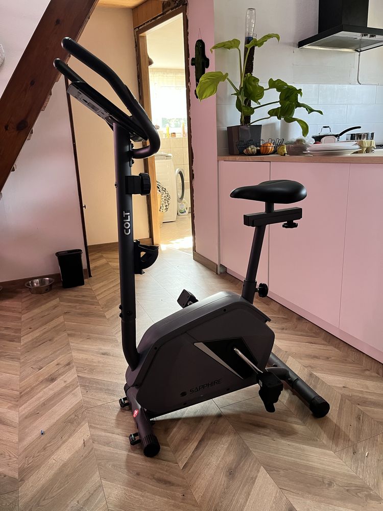 Rower stacjonarny COLT SAPPHIRE -JAK NOWY!