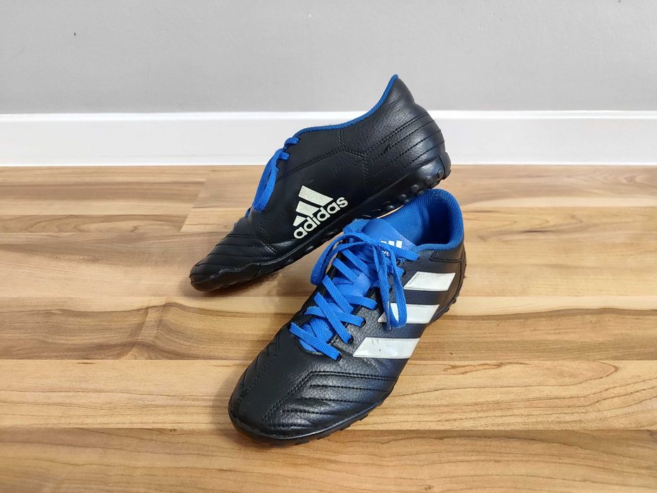 Buty do piłki nożnej turfy ADIDAS rozmiar 39 1/3