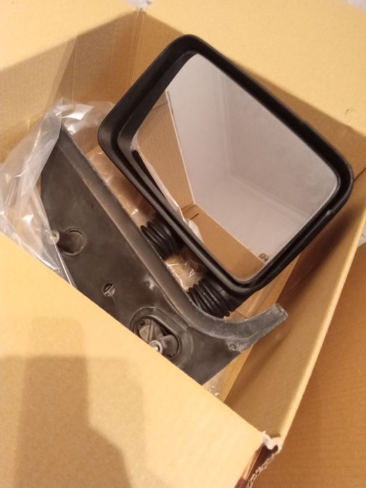 Conj. espelhos Retrovisor Fiat Ducato/Peugeot Boxer/Citroen Jumper