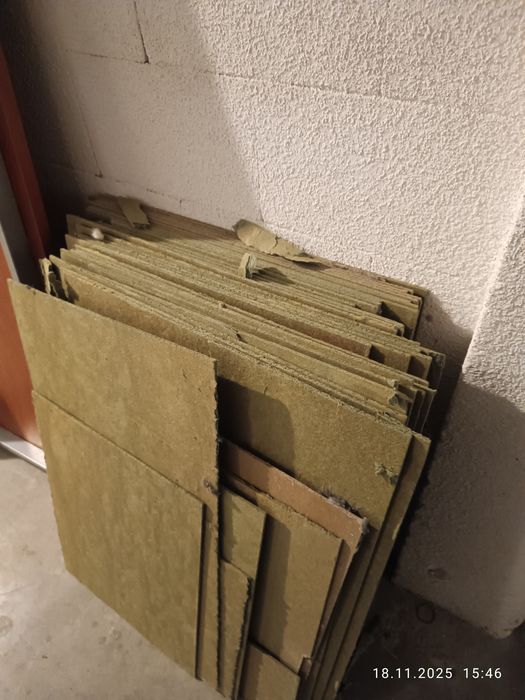 Podkład pod panele Barlinek 5mm