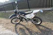 Peugeot XPS 50 AM6 Super Enduro