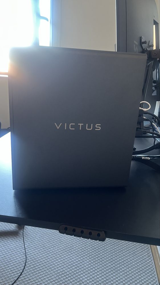 HP Victus 15L - Praticamente novo