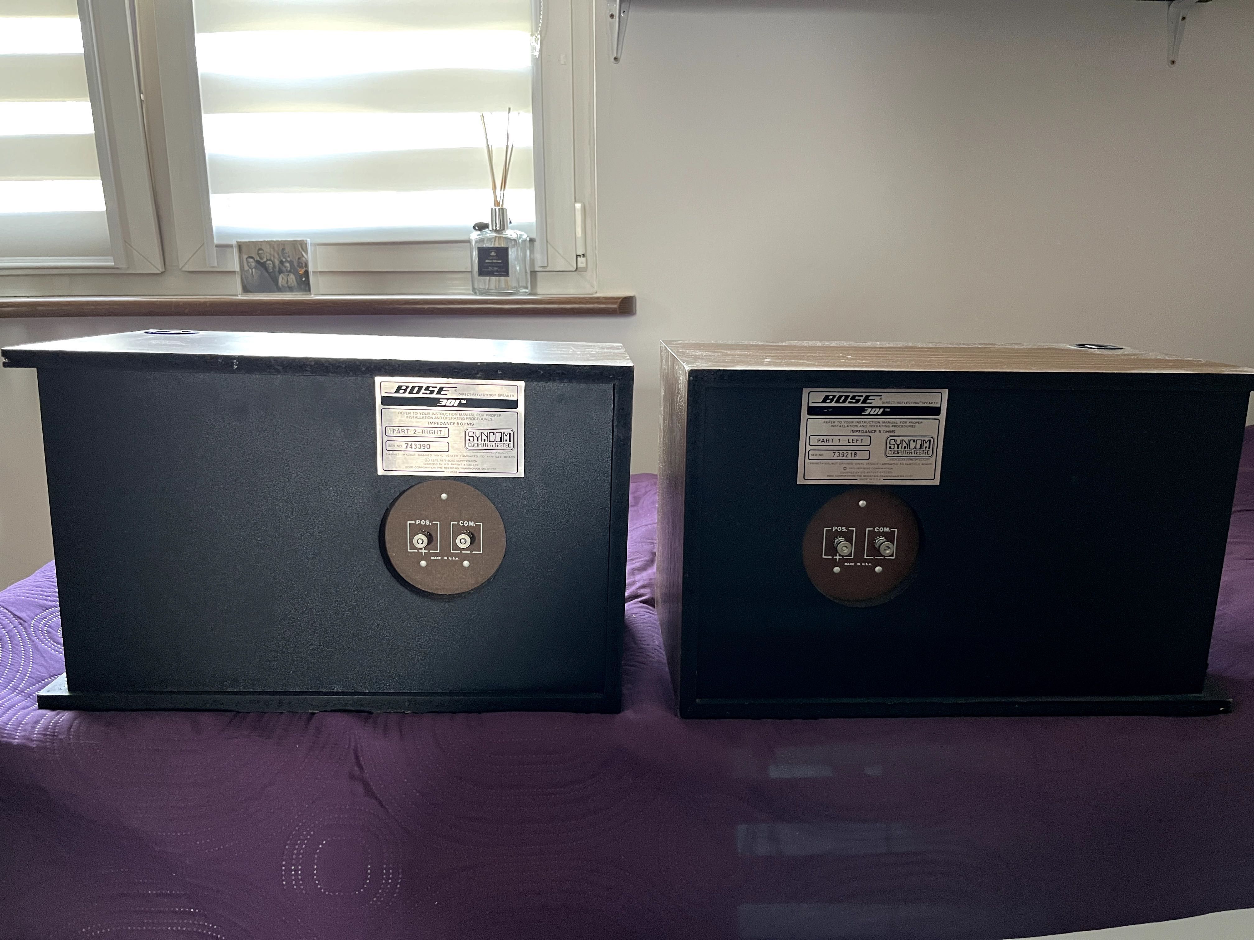 Zestaw stereo Fisher + BOSE 301 + CD Technics lub Onkyo