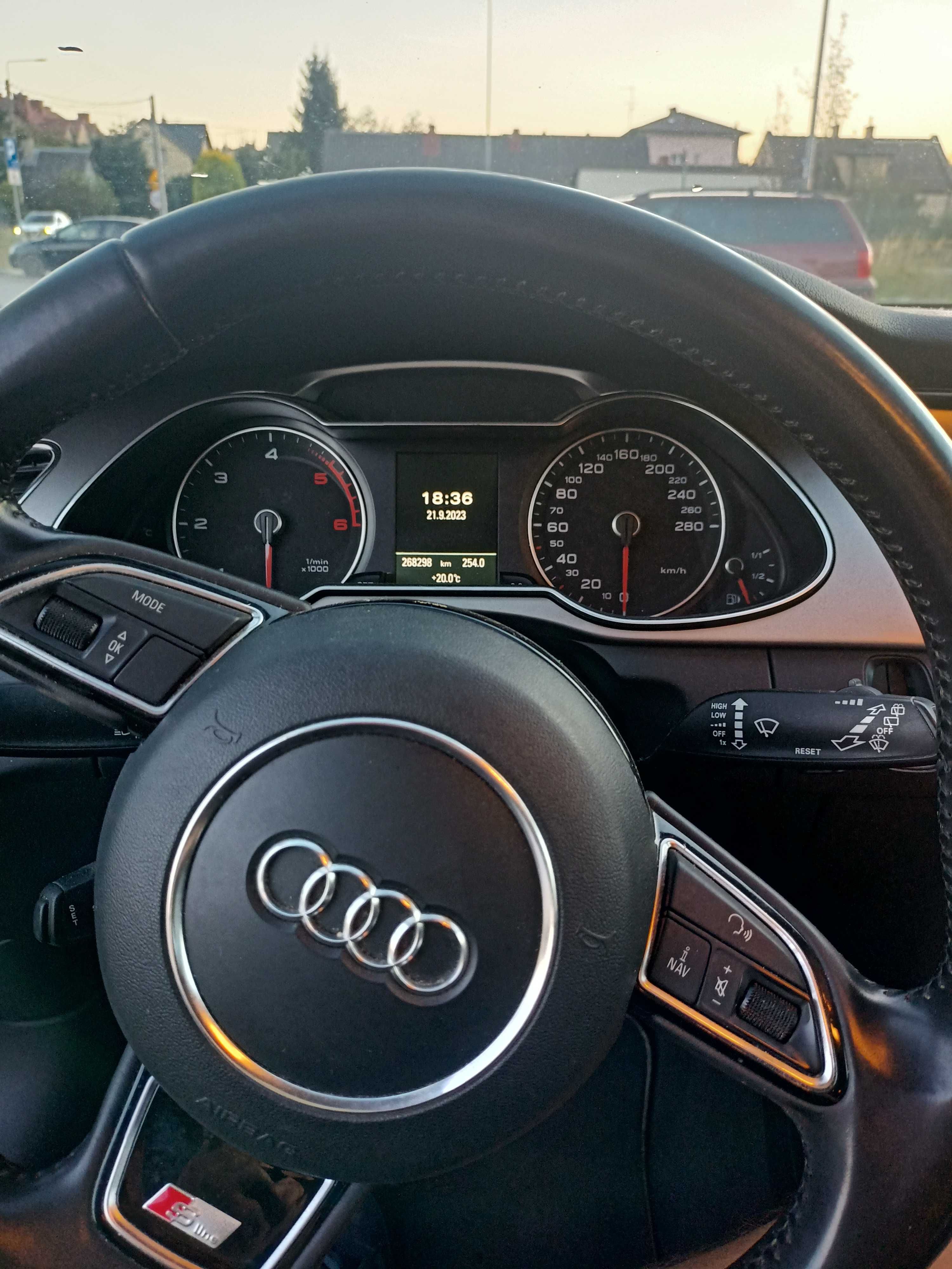 Audi A4 Avant 3.0 TDi