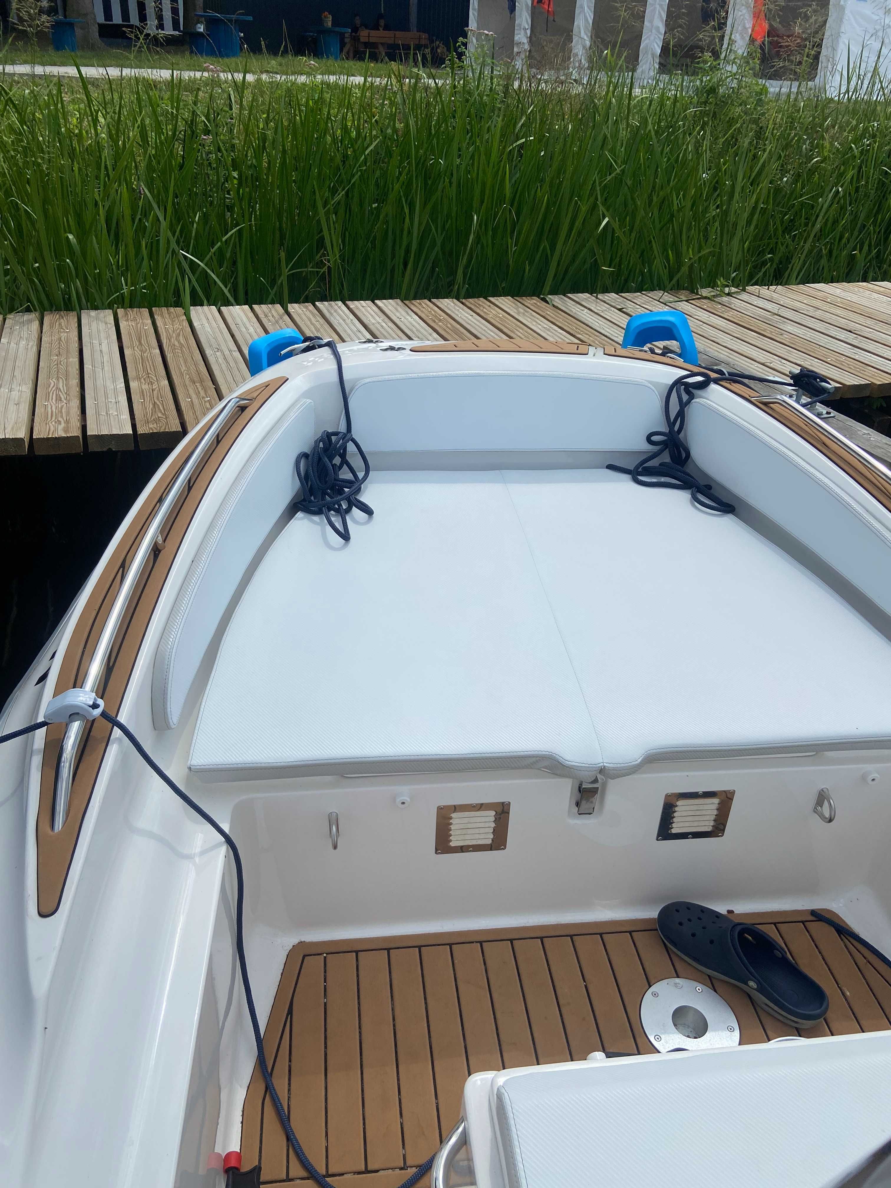 Rib Zar 53 Classic Luxury