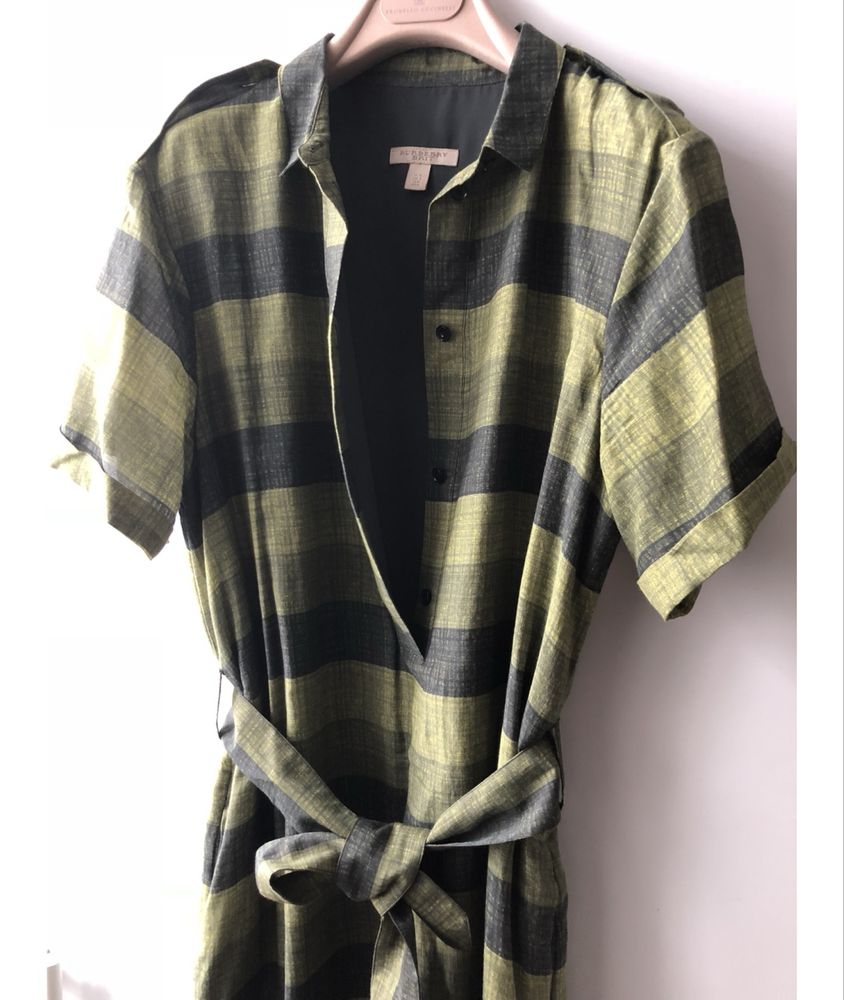 Оригінал Плаття BURBERRY BRIT