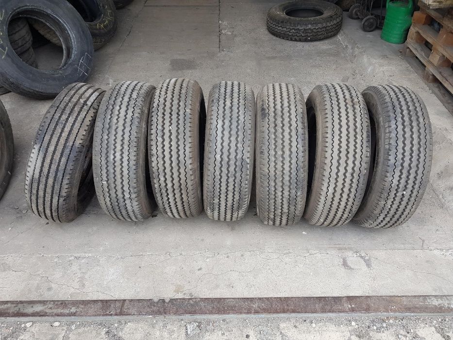 Opony Używane 205/70R15 CONTINENTAL HTR 90% Bieżnika Możliwa Wysyłka