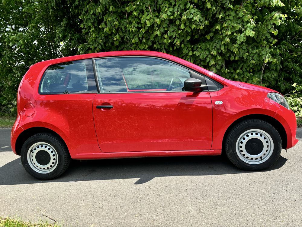 Seat Mii 1,0mpi klimatyzacja nie up citigo