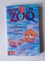 Zosia i jej ZOO Kat wiekowa 6 + "Rozbrykana wydra morska" Amelia Cobb