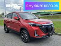 Baic 3 Baic Beijing 3 Luxury 2025 czerwony