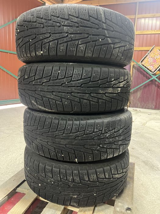 Шини диски колеса в зборі