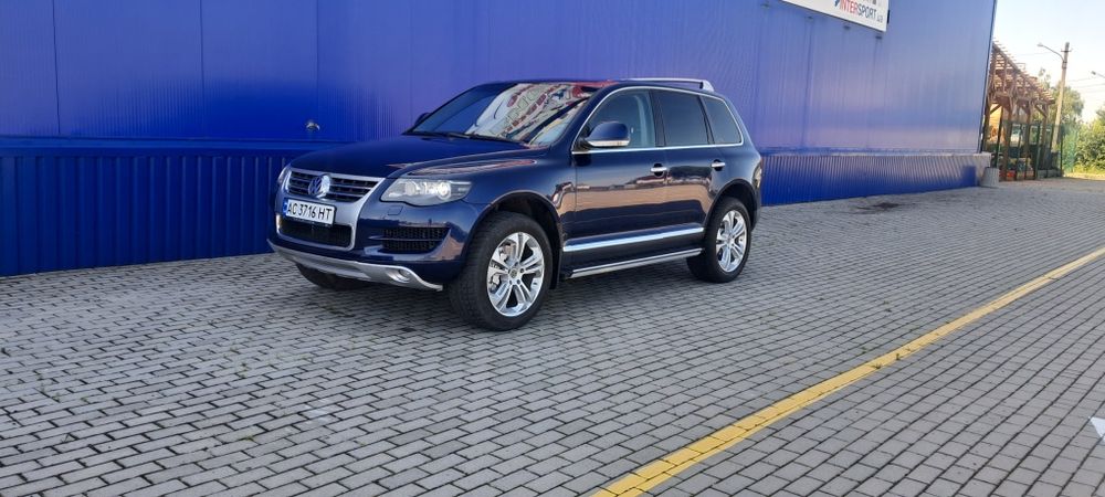 Продам Volkswagen Tuareg Exclusive