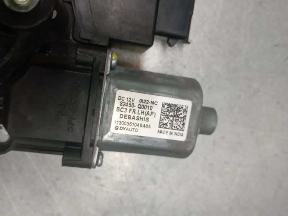 Elevador vidros frente esquerdo HYUNDAI i20 (BC3, BI3)