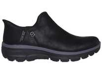Skechers Slip-ins buty półbuty damskie r39,5 czarne 26,5 cm kod 2272