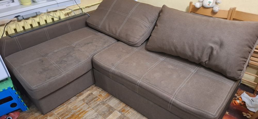 Продам диван розкладиний 230×160