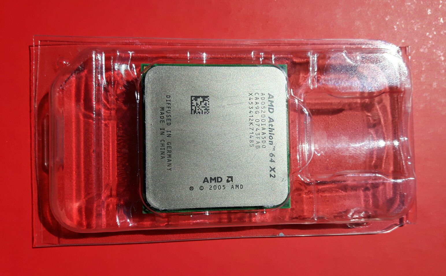 Procesor AMD Athlon 64 x2 5200+