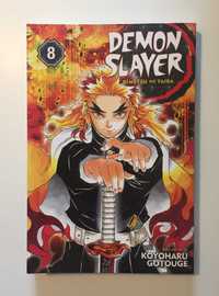 Demon Slayer - 8