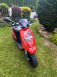 Skuter Piaggio Gilera Storm 50cc 2t