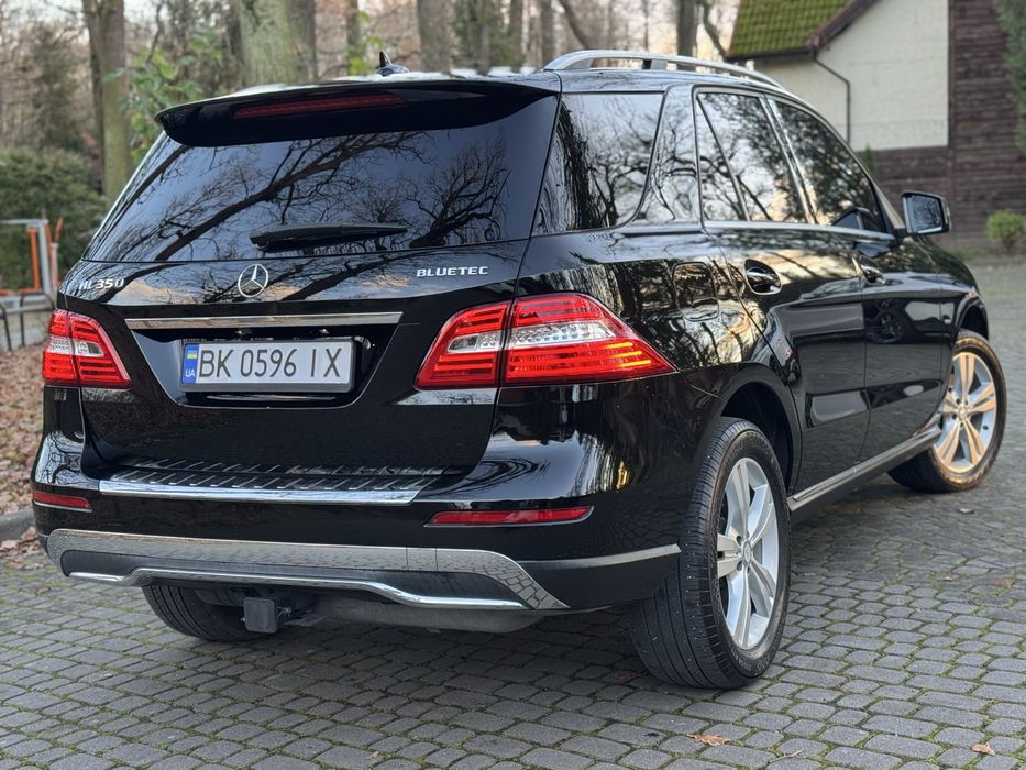 Mercedes ML350 3.0 дизель