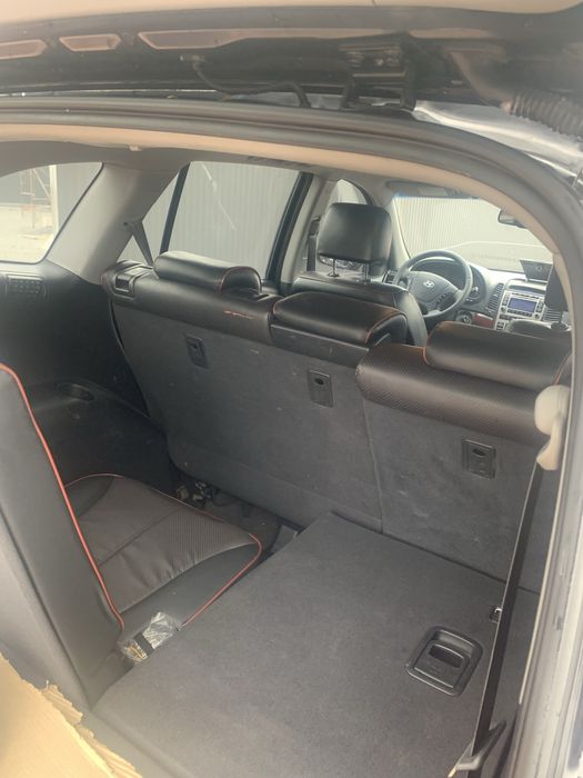 Hyundai Santa FE 2009 рік