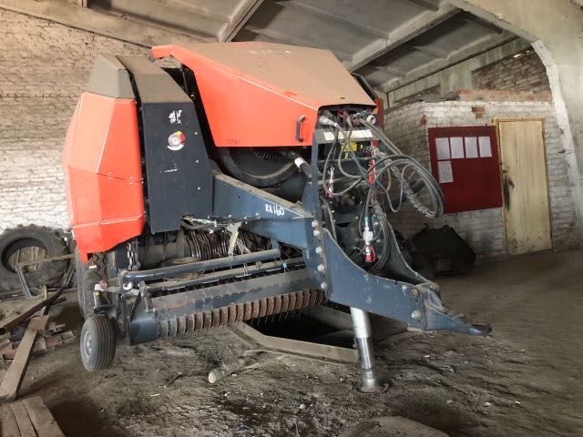 Прес Kuhn LSB 1290