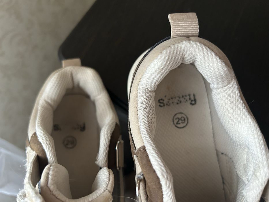 Кеди для хлопчика