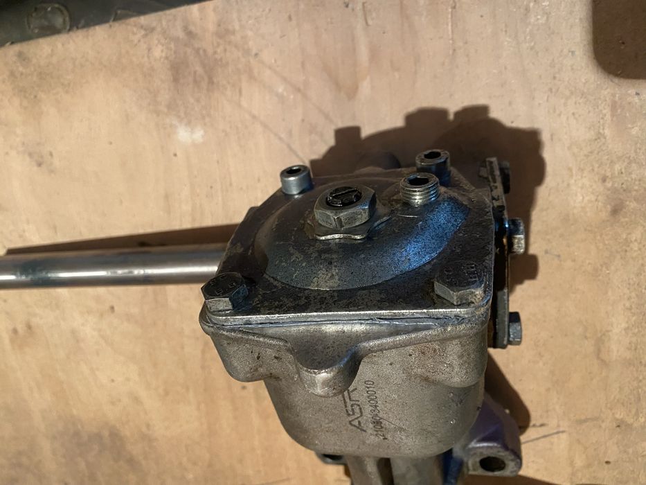 Рульова колонка (редуктор) 2104,2105,2107