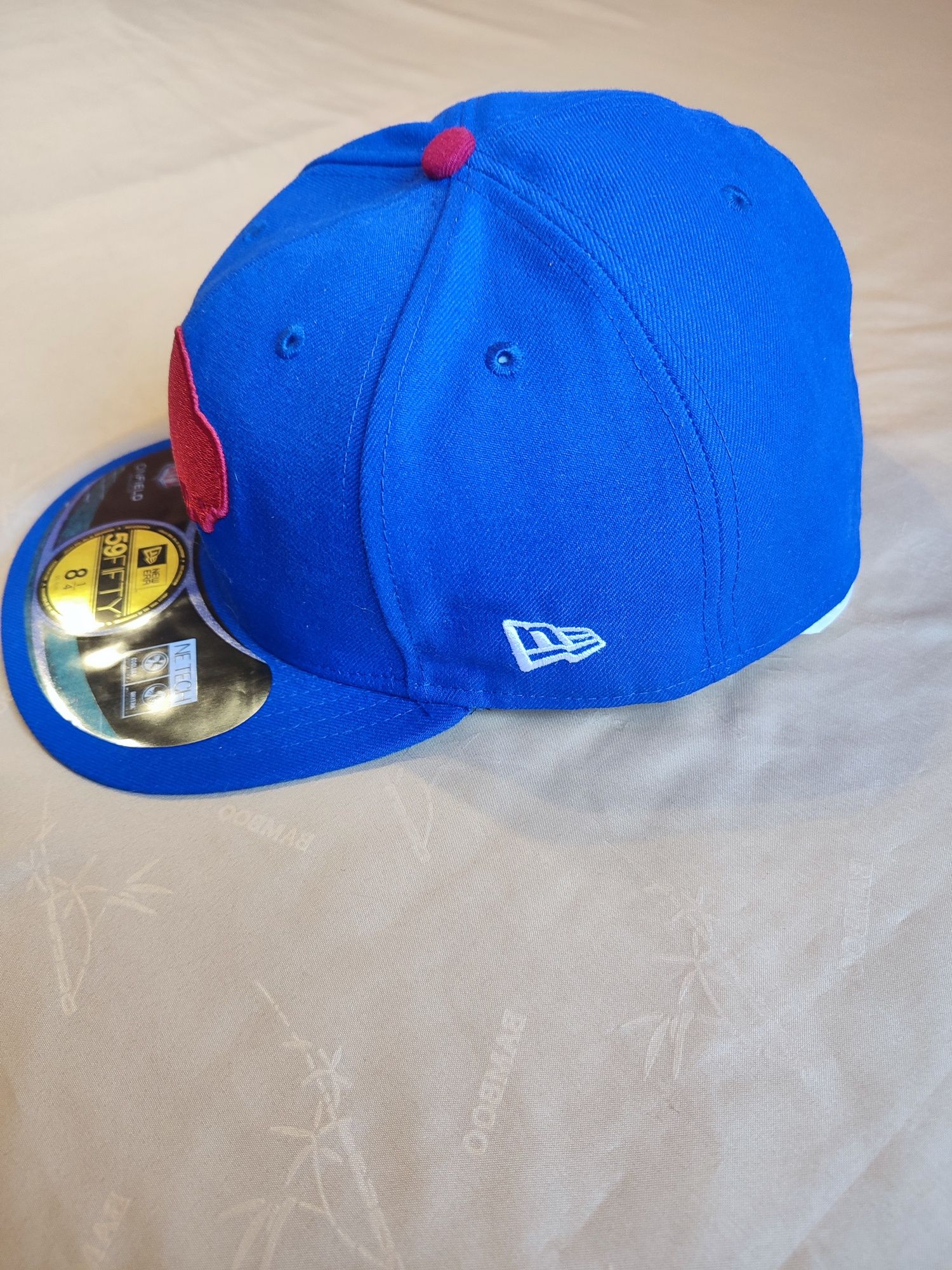 Снепбек New era Buffalo bills кепка NFL