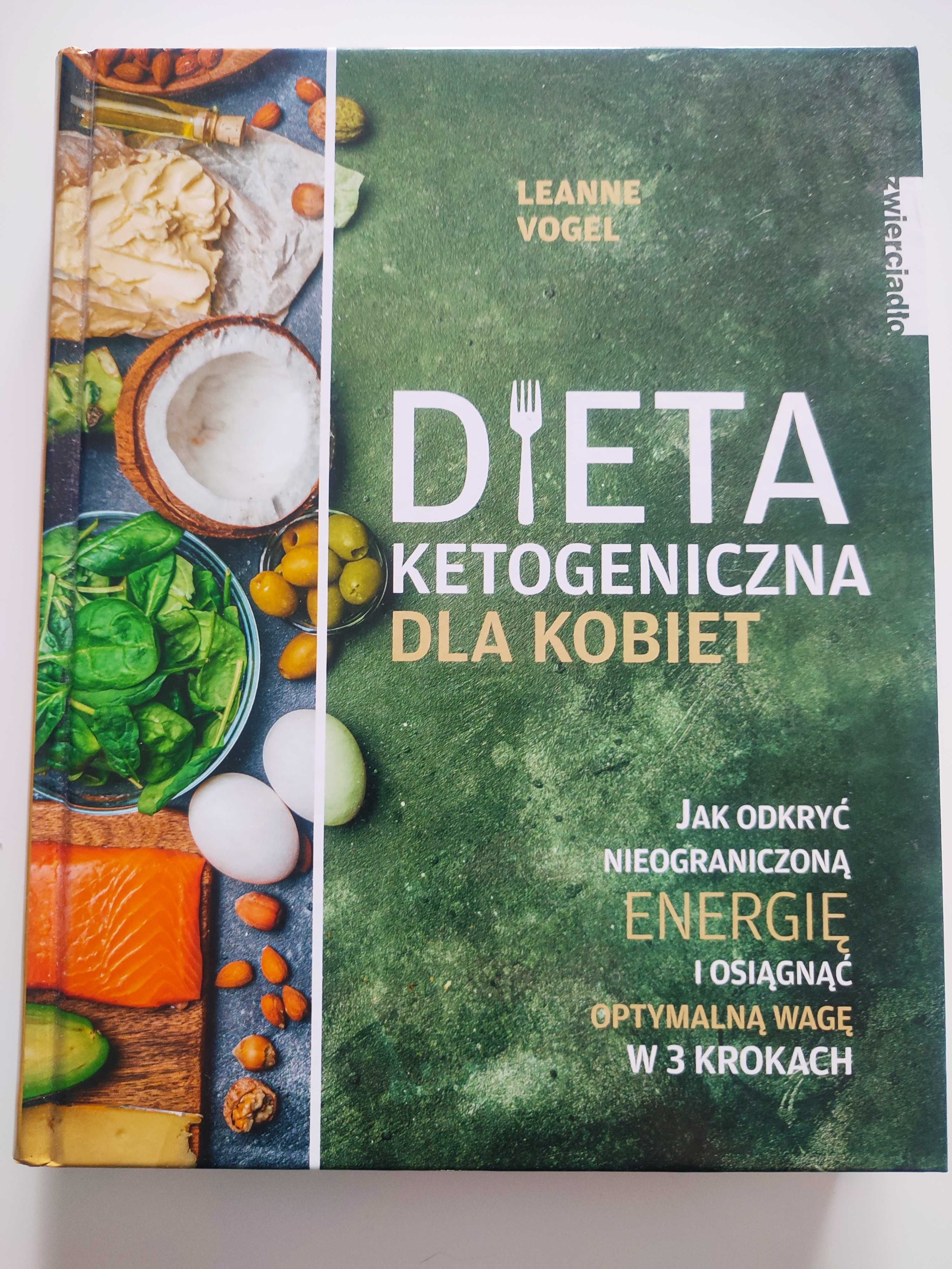 Ketogeniczna Biblia, Dieta Ketogeniczna dla Kobiet, Dieta Ketogeniczna