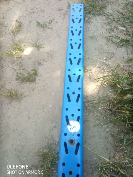 Trawersy (dwuteowniki) EAB 320cm długie dowóz