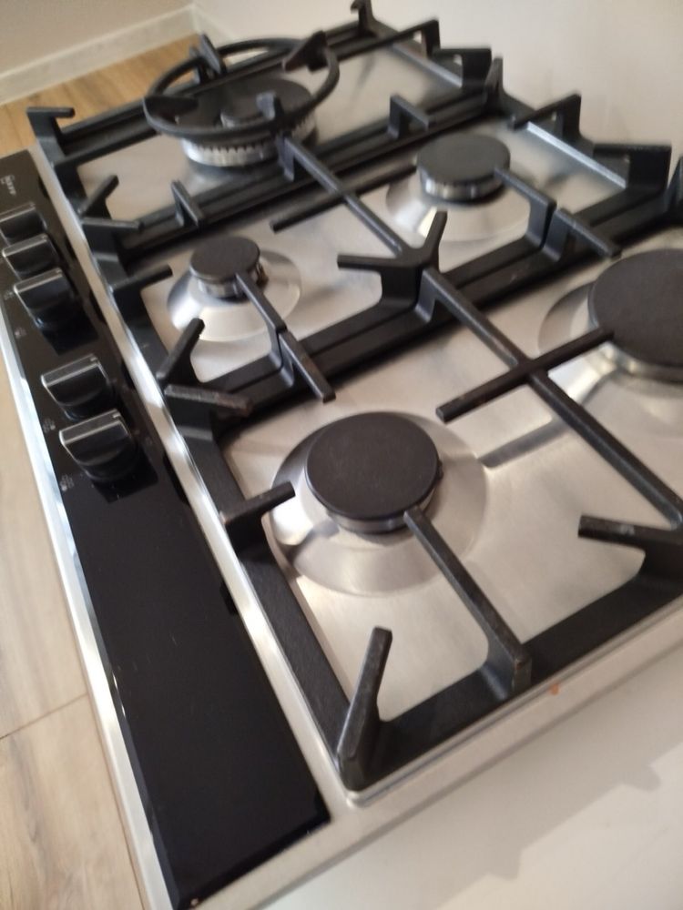 Газова варильна поверхня  Neff, WOK, 75 см