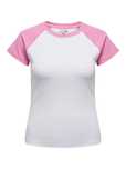 Only t-shirt damski plus size r.46/48