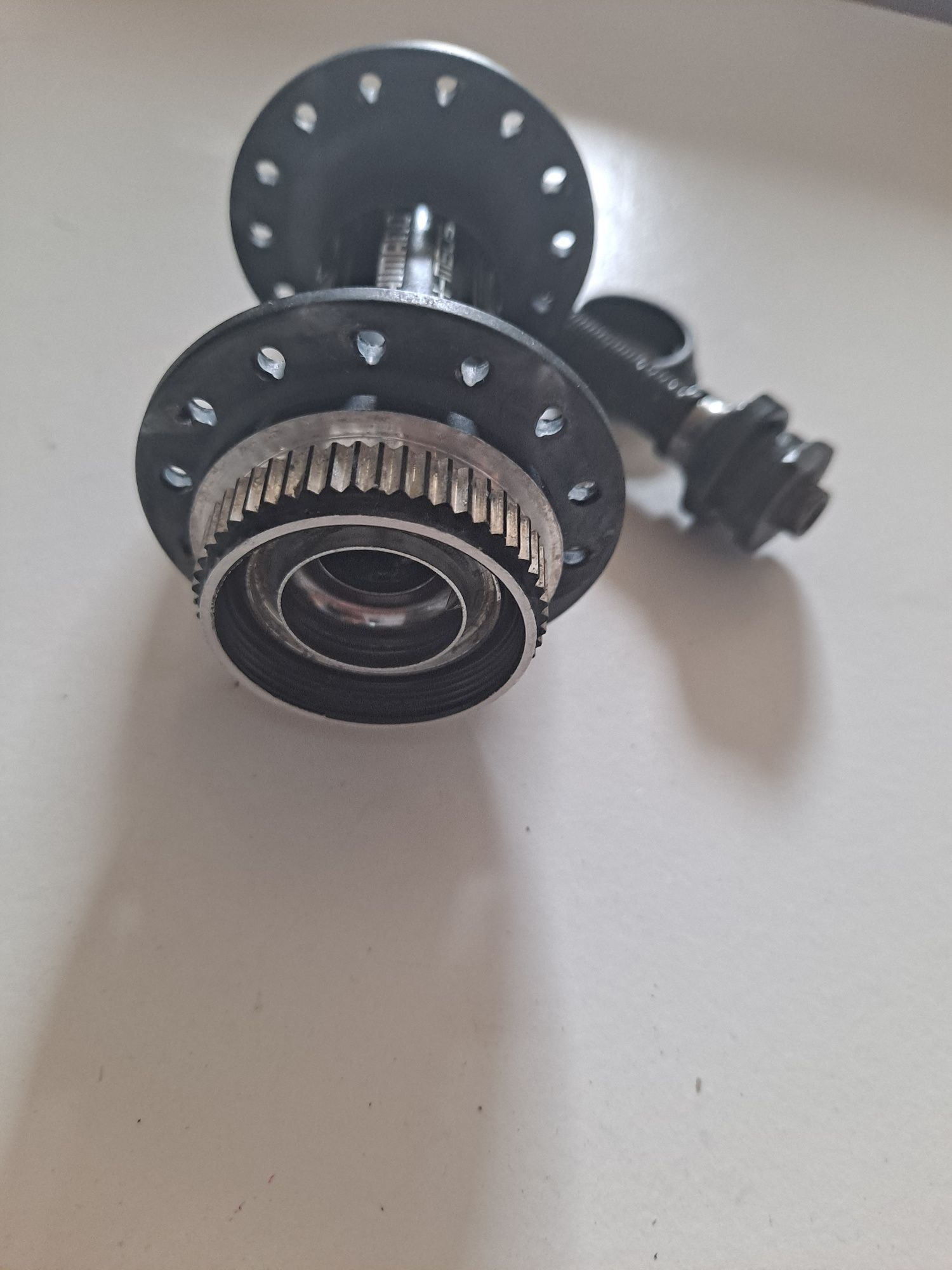 Shimano wh-m505 piasta przód